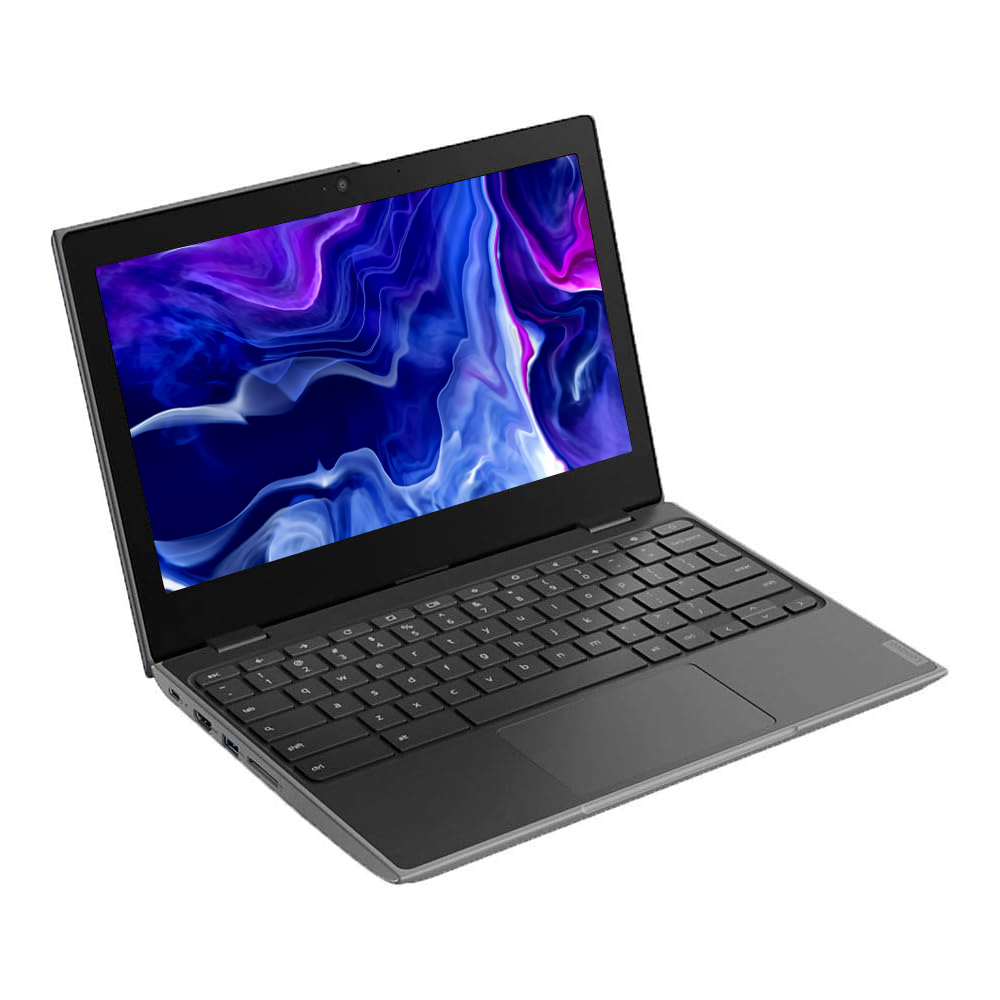 Chromebook Lenovo 100E 2nd Celeron N4000 32GB 4GB ChromeOS image number 1